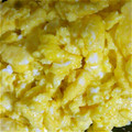 ぽる＊'s cooksnap of when they made ふんわり たまごのクリーム炒め.