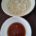 嵐の松潤が大好き♥️♥️'s cooksnap of when they made ＊昼食に我が家の簡単なざるうどん＊.