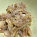 ｊ−ｊ−ｆ's cooksnap of when they made 豚肉ときゃべつの味噌炒め.
