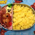 ｊ−ｊ−ｆ's cooksnap of when they made CUTは1回！ウインナーのあひるちゃん♪.