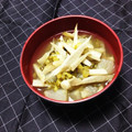 にゃん♪にゃん♪'s cooksnap of when they made 手羽先と冬瓜のスープ.