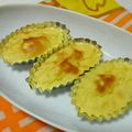 のみやんぬ's cooksnap of when they made カップで　スイートポテト.