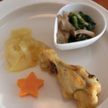 トクライ's cooksnap of when they made ほうれん草とシメジのマスタード＆チーズ.