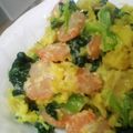 maruru-nn's cooksnap of when they made 美味しいポテトサラダ♥エビ入りで♫♪.
