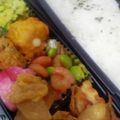 maruru-nn's cooksnap of when they made お弁当に簡単！えびのケチャップ炒め.