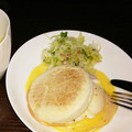 ◎ちゃ太郎◎'s cooksnap of when they made 簡単☆エッグベネディクト.