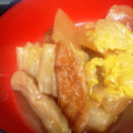 maruru-nn's cooksnap of when they made 大根と白菜のくたくた煮.