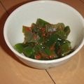 きらり流れ星's cooksnap of when they made ネギの味噌炒め☆ネギだけでお弁当に一品.