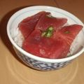 きらり流れ星's cooksnap of when they made 「マグロのヅケ丼」.