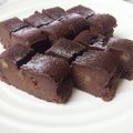 ルンきち♪'s cooksnap of when they made 生チョコケーキ★オレンジピール入り.
