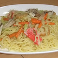 きらり流れ星's cooksnap of when they made 時短！余り野菜で和風な焼きそば.