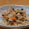 ぐっちゃんぴん's cooksnap of when they made おいしい！おからの炊いたん。.