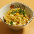 もんしゅしゅ's cooksnap of when they made ﾊﾟﾊﾟｯと大根の卵とじ♪.