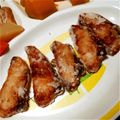 あんずっっこ's cooksnap of when they made 余ったお刺身で竜田揚げ.