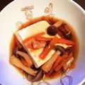 ふくちゃりー's cooksnap of when they made 簡単！ヘルシー！豆腐のきのこあんかけ.