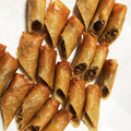 オレンジころん's cooksnap of when they made ♔春巻き うちの定番♔.