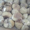 ＊ｅｇａｏ＊'s cooksnap of when they made 栗～♪手軽に短時間で出来る栗むき☆圧力鍋.