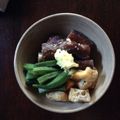 eriko720's cooksnap of when they made 手間いらず♪　揚げないナスの煮浸し.