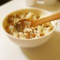 ママんま's cooksnap of when they made チョー簡単♪しらす納豆丼.