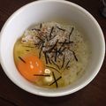 maki_08's cooksnap of when they made 簡単！絶品チーズしらす丼.