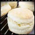 藍モード's cooksnap of when they made ふわっとスコーン！.