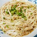 ｸｯｷﾝｸﾞﾏﾏ's cooksnap of when they made 超簡単・入麺（にゅうめん）.