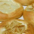 ふわっとふわりん's cooksnap of when they made 梨パン.