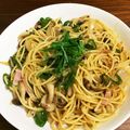 お米粒88's cooksnap of when they made 簡単ヘルシー　キノコの和風パスタ.