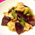 pyonpoco's cooksnap of when they made 鶏肉と椎茸の絶品炒め煮.