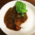 お米粒88's cooksnap of when they made 簡単で夏にピッタリ☆ トマトチキンカレー.