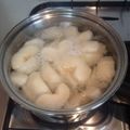 あついおちゃ's cooksnap of when they made 梨屋より♡梨のコンポート♡ジュース♡.