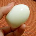 やん＠時短研究中's cooksnap of when they made 簡単！ケトルでゆで卵☆.