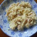るるそら's cooksnap of when they made 秋を食べよう♡サツマイモのサラダ♡.