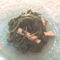 JamieKata's cooksnap of when they made ☆ほうれん草のマヨカレーソテー☆.