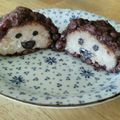 みっくママ's cooksnap of when they made お彼岸にはおはぎちゃん♡.