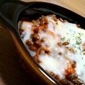 hs☆'s cooksnap of when they made 簡単 納豆キムチドリア.
