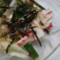 まゆ's cooksnap of when they made 簡単☆さっぱり長いもサラダ.