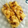 ぷぎっつ's cooksnap of when they made 簡単！サツマイモで鬼まんじゅう.