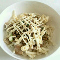 さやかげらー's cooksnap of when they made 納豆&豚肉&マヨの簡単うどん♬.