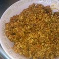 拓斗ここな's cooksnap of when they made 大好き♡ぱぱっとドライカレー♡.