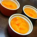 honeymeip's cooksnap of when they made 缶詰でぷるぷるみかんゼリー★.