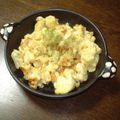 .さるかっぱ's cooksnap of when they made じゃがいもとカリフラワーのチーズ焼き.