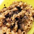 mixxk9's cooksnap of when they made 和風ペンネ☆離乳食後期.