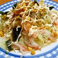 コロッケ好きやねん's cooksnap of when they made 超簡単！ツナサラダうどん.