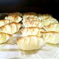 asksajnoe's cooksnap of when they made 余ったギョウザの皮で!簡単チーズポテト☆.