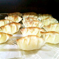 asksajnoe's cooksnap of when they made 余ったギョウザの皮で!簡単チーズポテト☆.