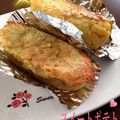 happy-cherry's cooksnap of when they made 秋になったら　スイートポテト♪.