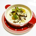 うまうま・らぶ's cooksnap of when they made 血圧・血糖を上げにくいかぼちゃのミルク煮.