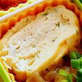 ｺーｼﾞ's cooksnap of when they made 簡単お弁当のたまごやき♪レンジでチン.
