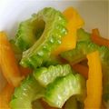 ArniePoo's cooksnap of when they made ゴーヤの和風ナムル.